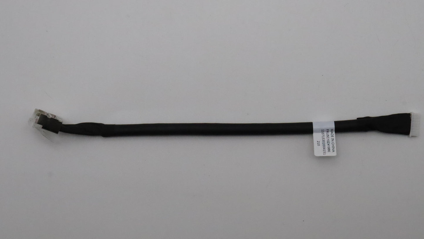 Lenovo Cable Fru Ts One Lan Cable - 5C10Z41986