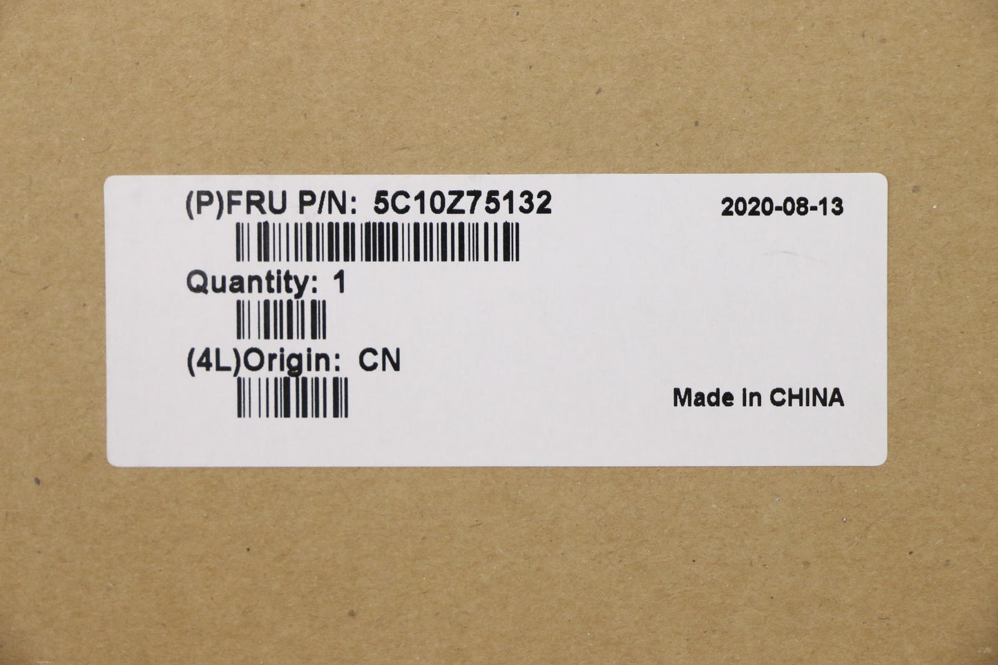 Lenovo Cable Fpc Ub To Mb H 82At - 5C10Z75132