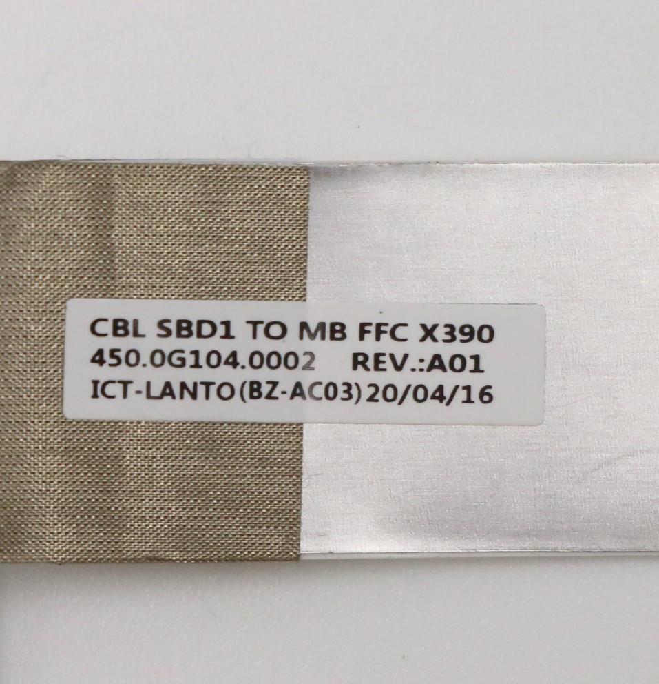 Lenovo FFC Cable for WLAN Sensor - 5C10Z85216