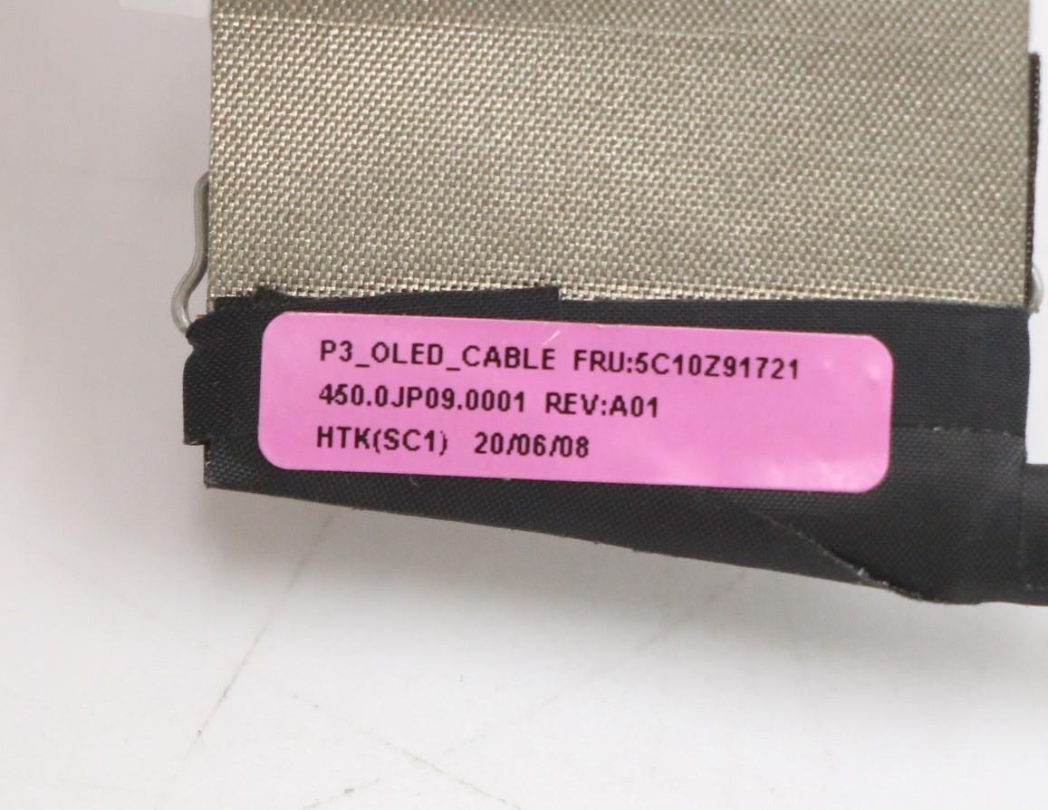 Lenovo Cable Cableuhd Oled Touch Edp - 5C10Z91721