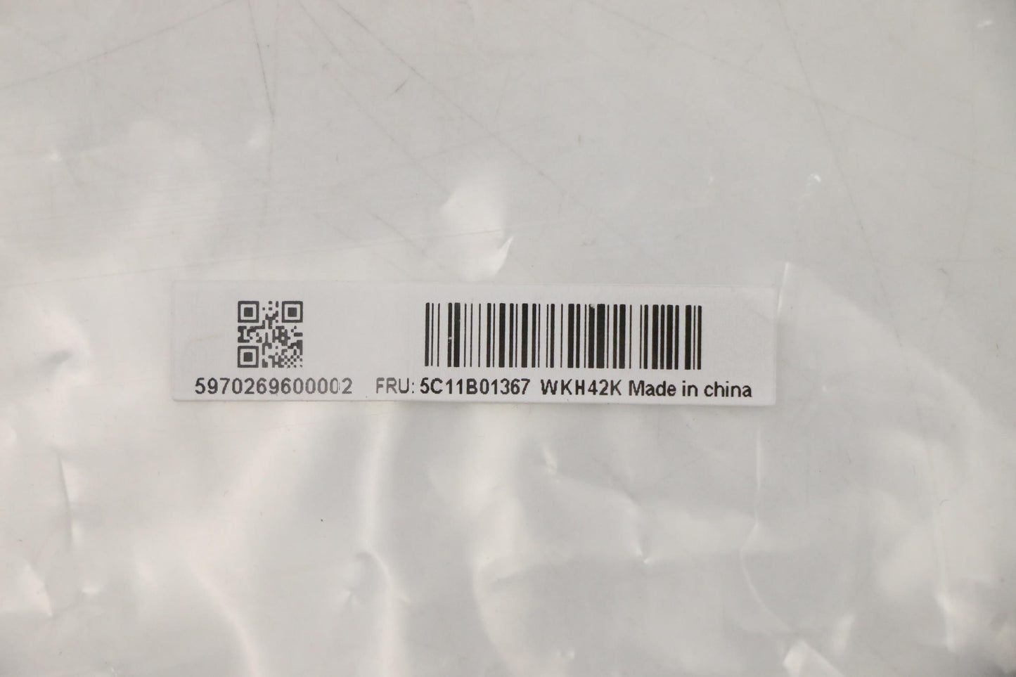 Lenovo Cable Dc-In Cable C 82Fj - 5C11B01367