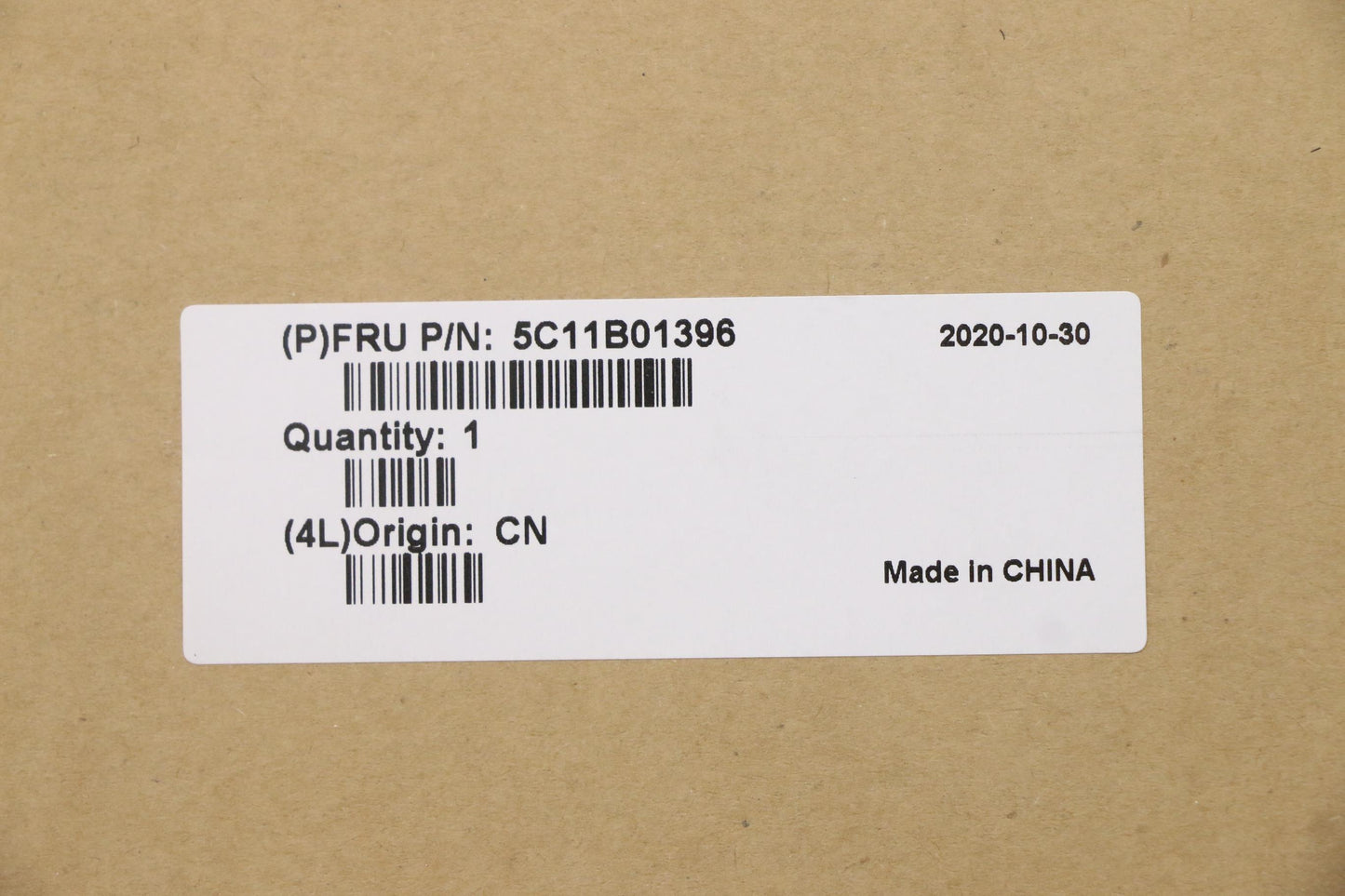 Lenovo Cable Edp Cable C 82Fj - 5C11B01396