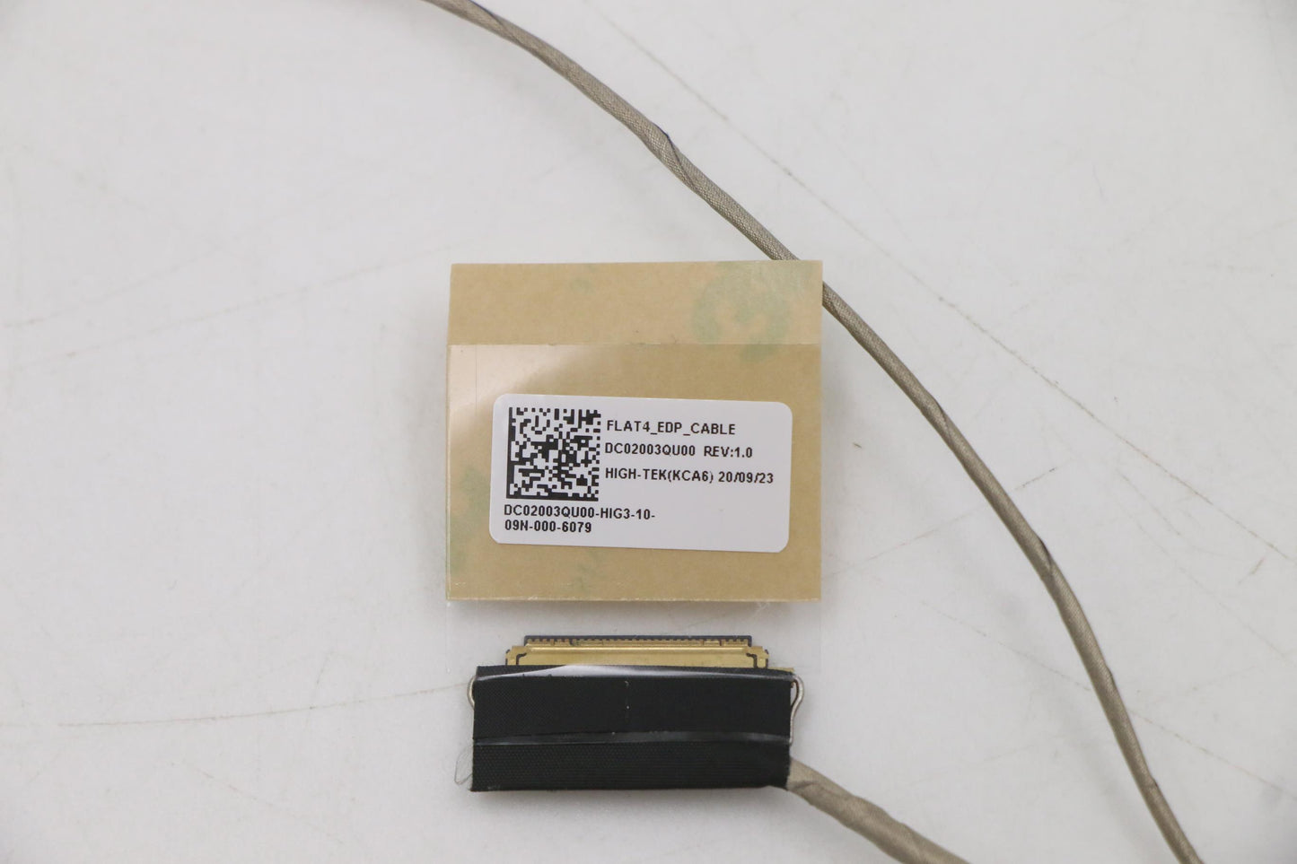 Lenovo Cable Edp Cable C 82Fj - 5C11B01396