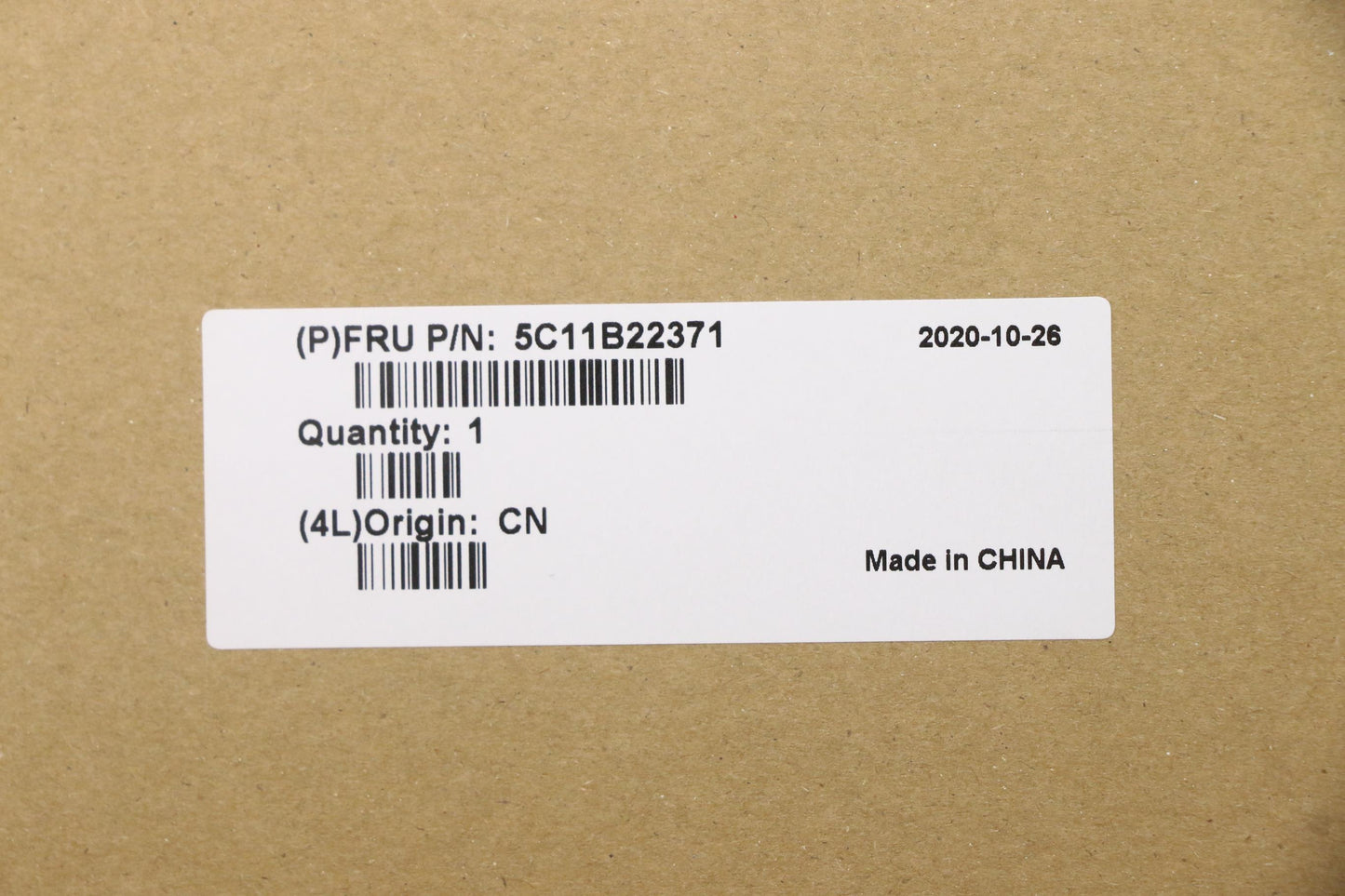 Lenovo Cable Camera Cable C 82Fn Ffc - 5C11B22371