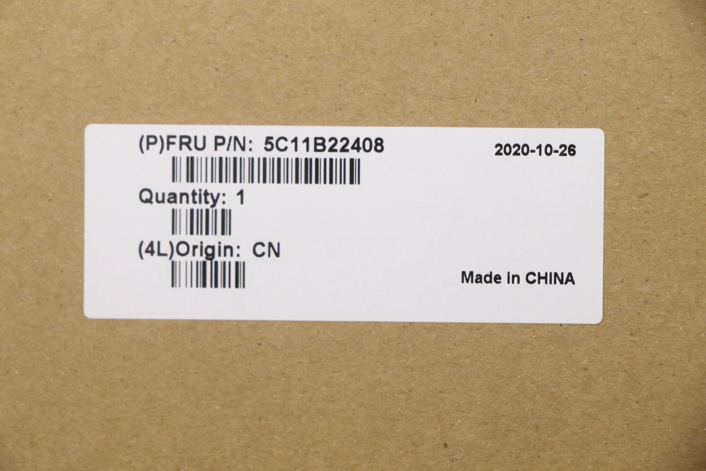 Lenovo Cable Cable C 82Fn For Sensor - 5C11B22408