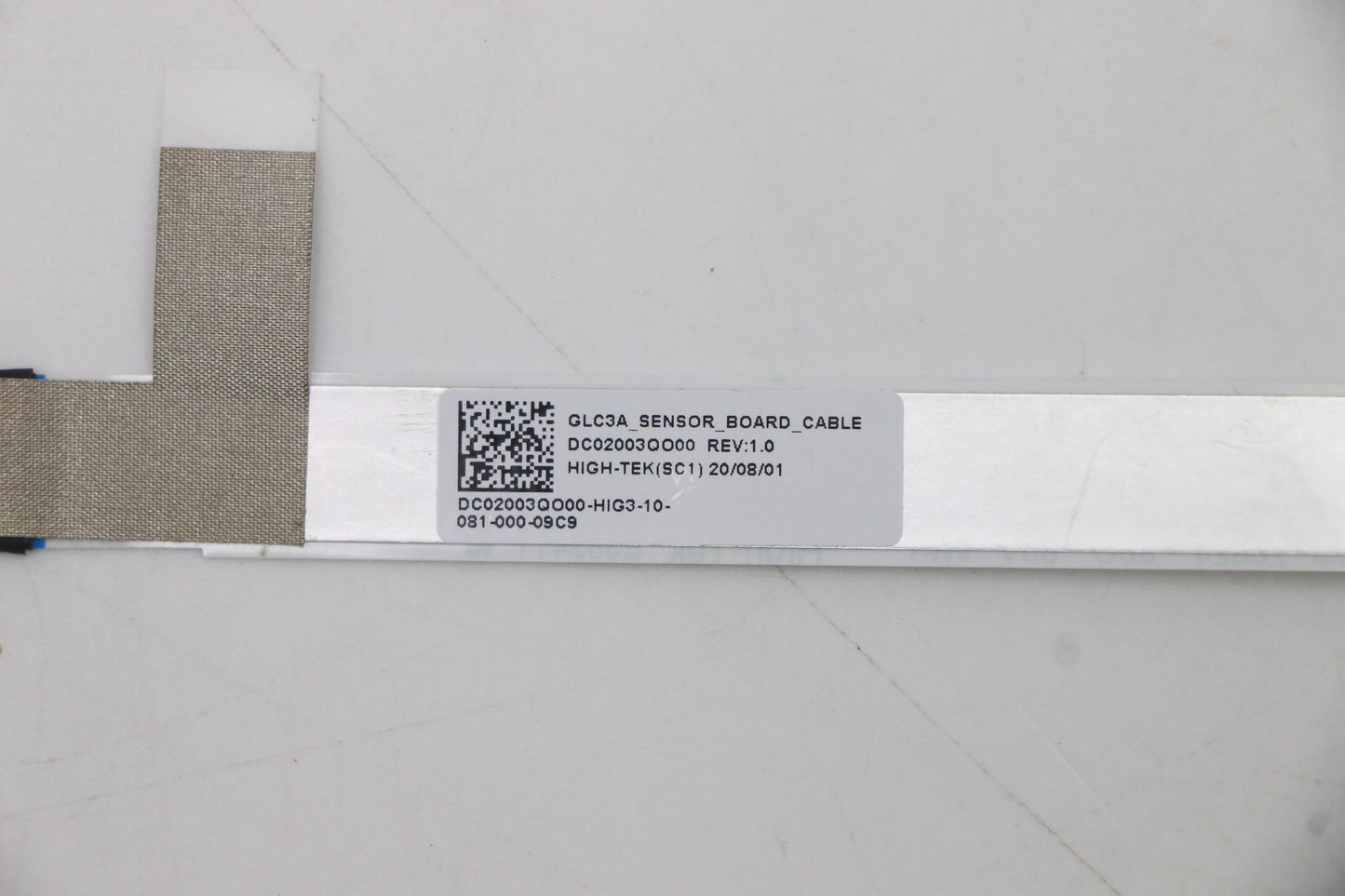 Lenovo Cable Cable C 82Fn For Sensor - 5C11B22408