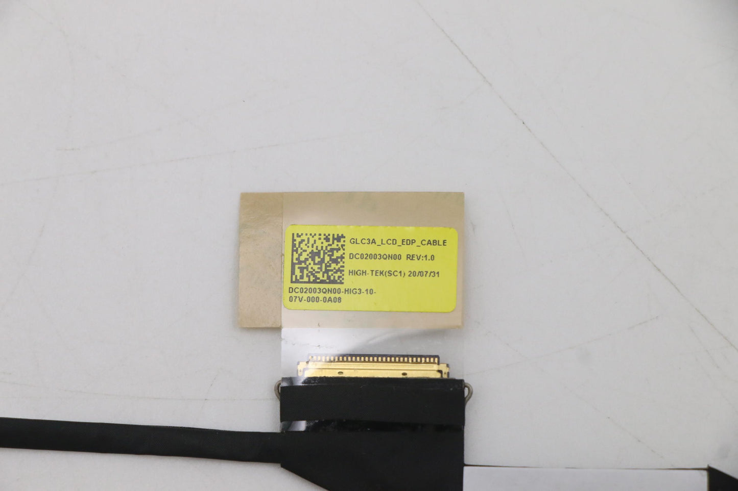 Lenovo Cable Edp Cable C 82Fn - 5C11B22429