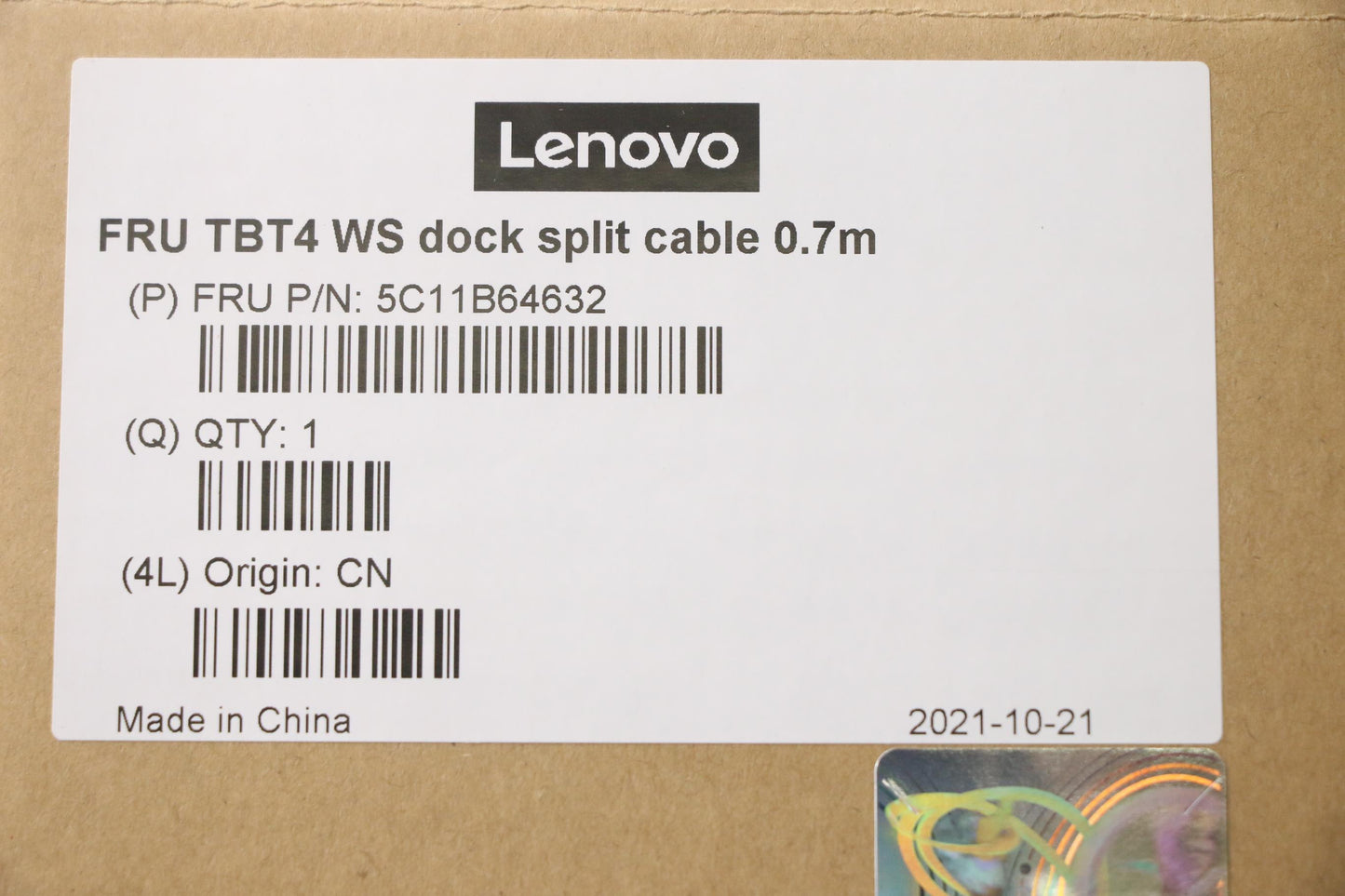 Lenovo 14-inch WUXGA+ Touchscreen IPS Display 300nit, 100% sRGB - 5D11E22875