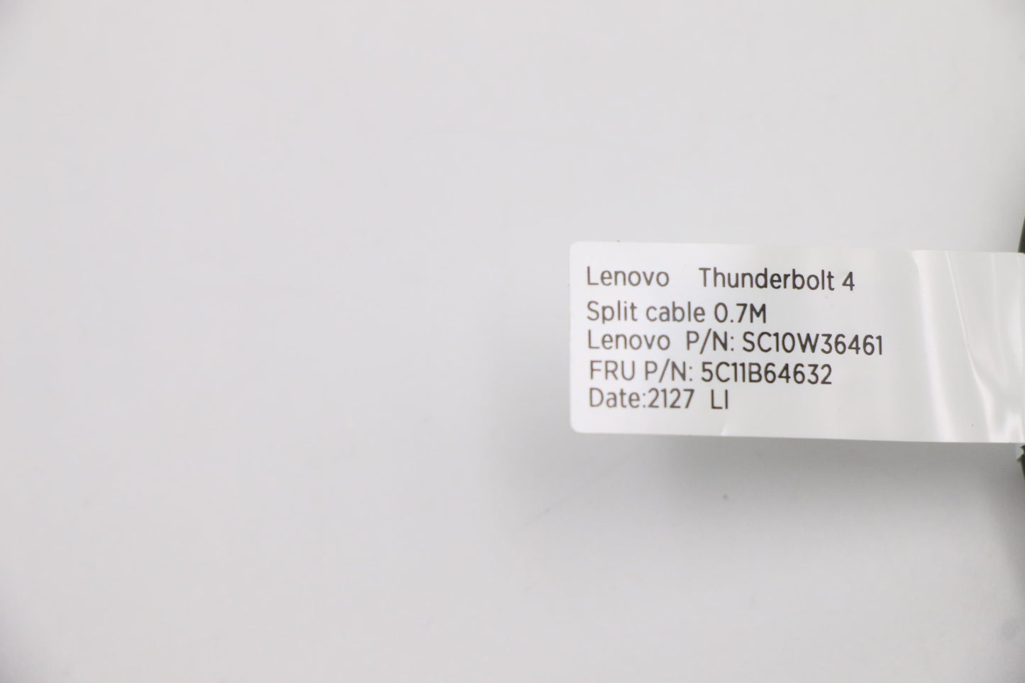 Lenovo 14-inch WUXGA+ Touchscreen IPS Display 300nit, 100% sRGB - 5D11E22875