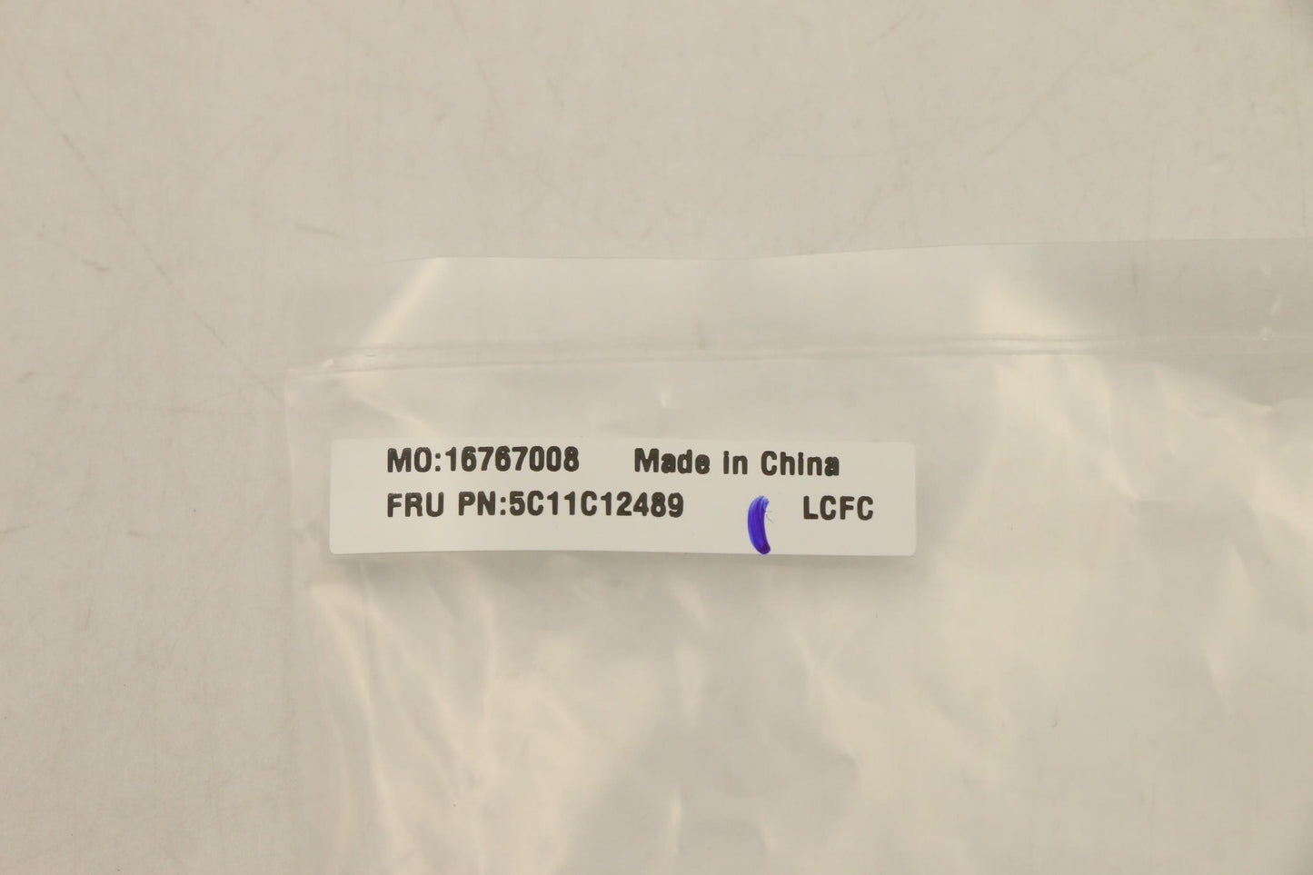 Lenovo Cable Fru Led Cable Asm(Ncnm) - 5C11C12489