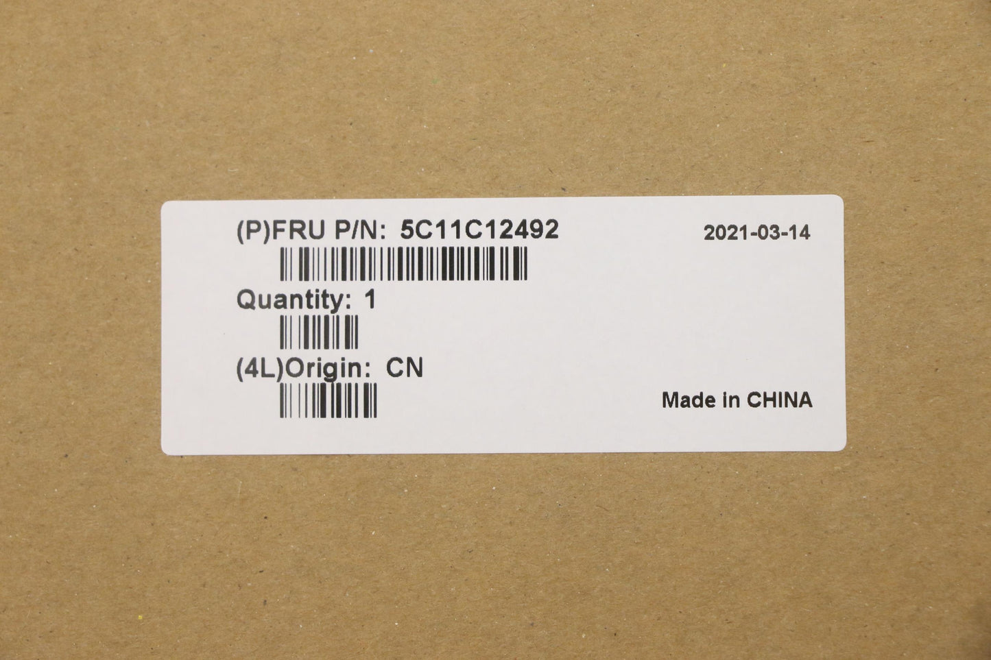 Lenovo LCD Cable for FHD Non-Touch Models - 5C11C12492