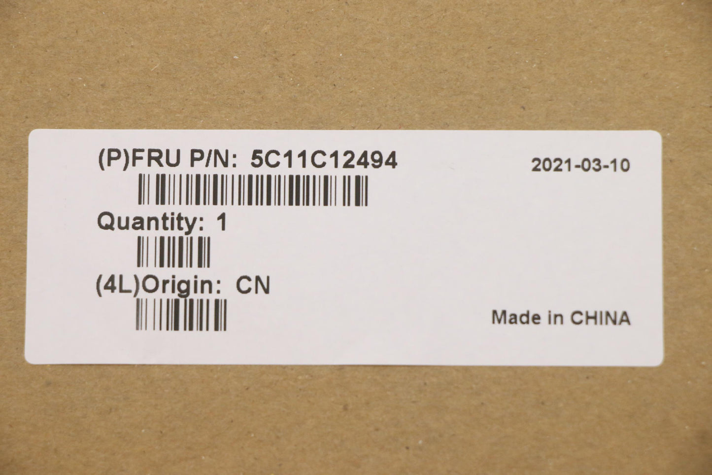 Lenovo Cable Fru Lcd Cable Uhd - 5C11C12494
