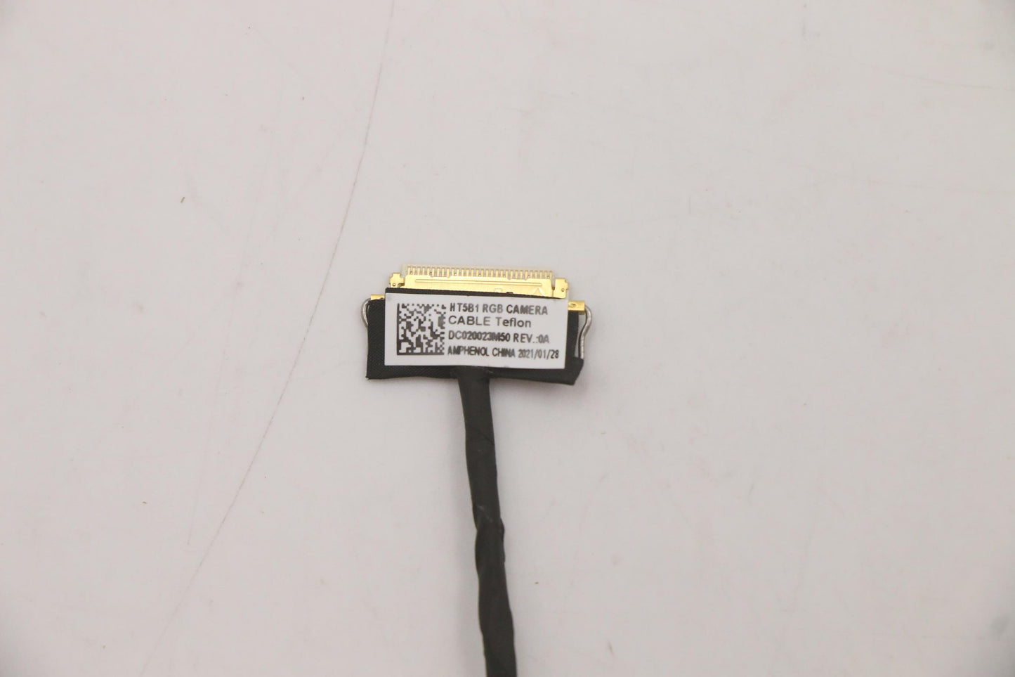 Lenovo Cable Fru Camera Cable For Rg - 5C11C12496
