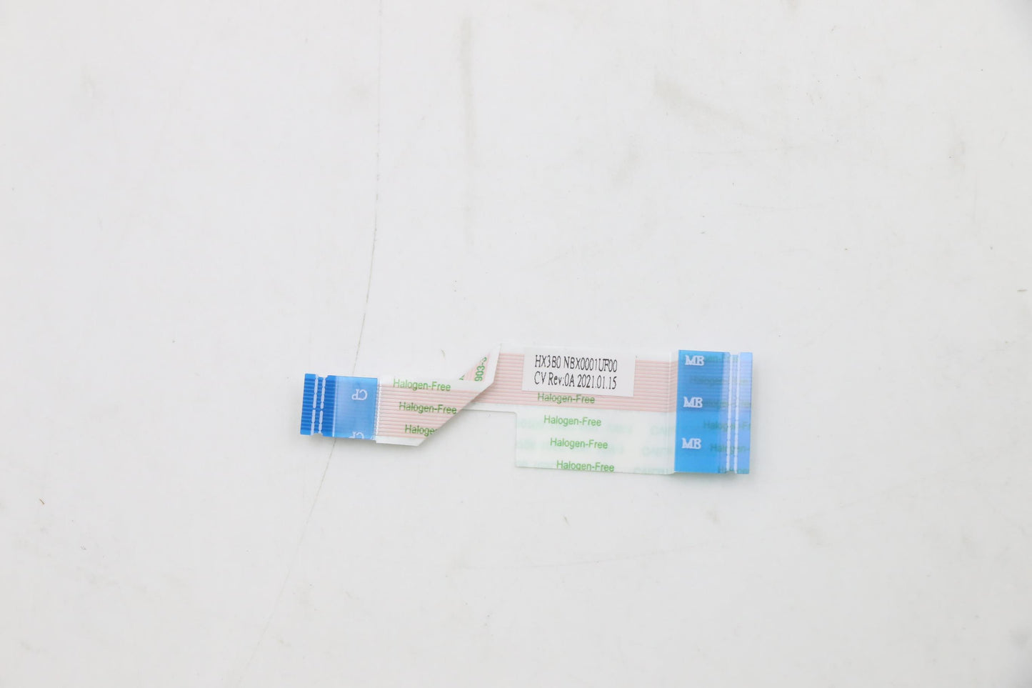 Lenovo Cable Ffc 12Pf P0.5 Pad=0.35M/ - 5C11C12501