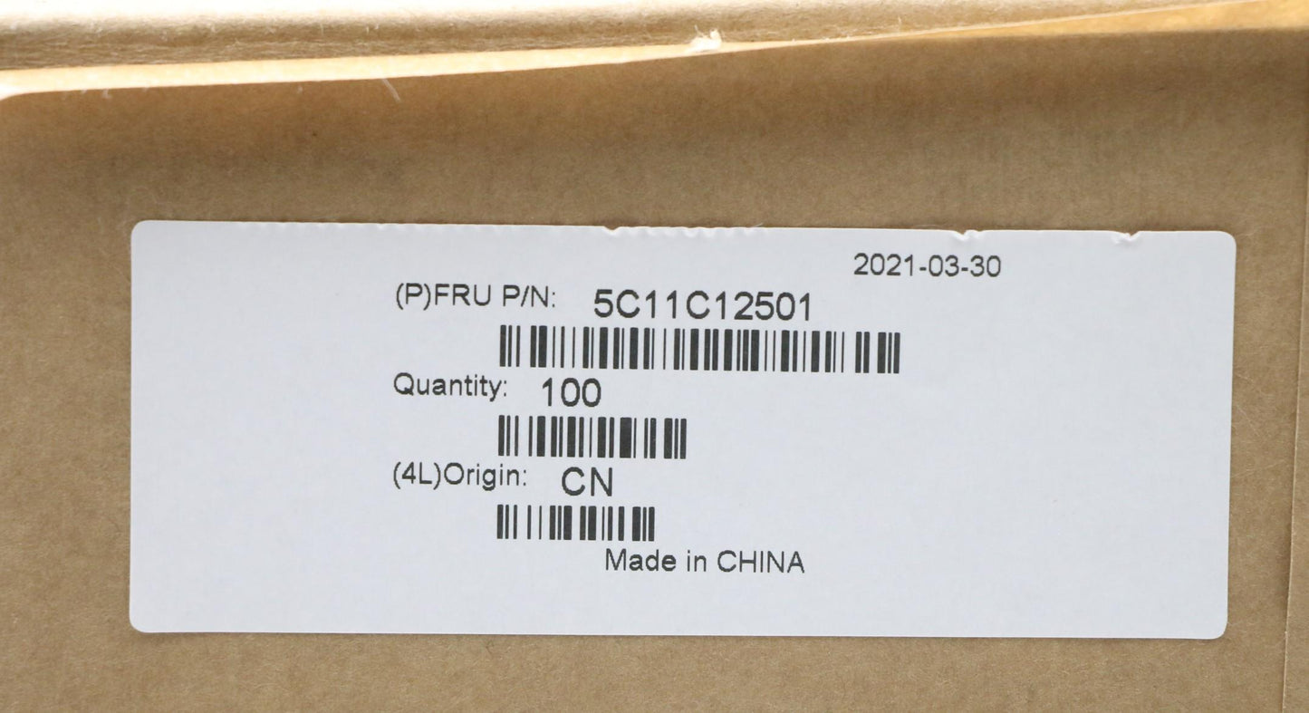 Lenovo Cable Ffc 12Pf P0.5 Pad=0.35M/ - 5C11C12501