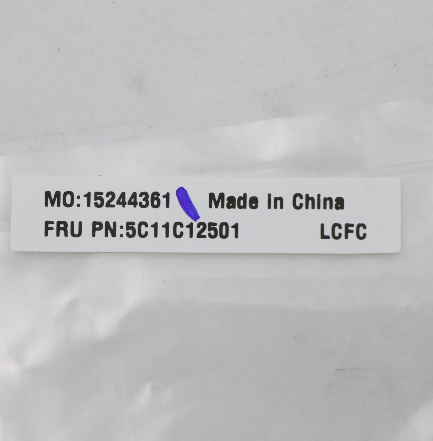 Lenovo Cable Ffc 12Pf P0.5 Pad=0.35M/ - 5C11C12501