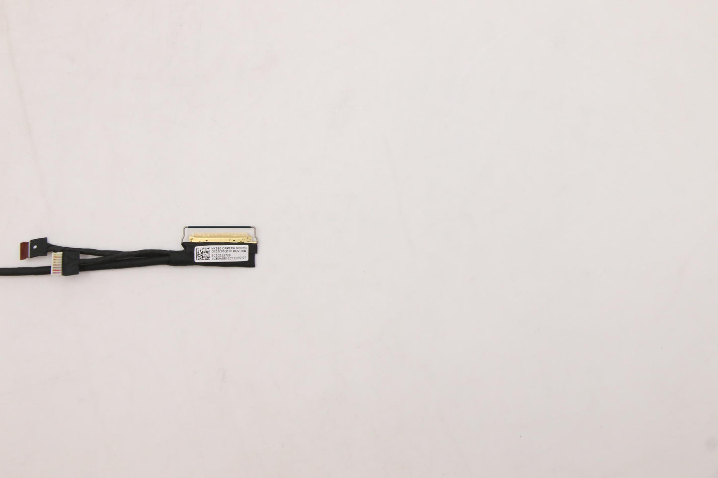 Lenovo Cable H-Conn Set M/B Cam W/Fpc - 5C11C12506