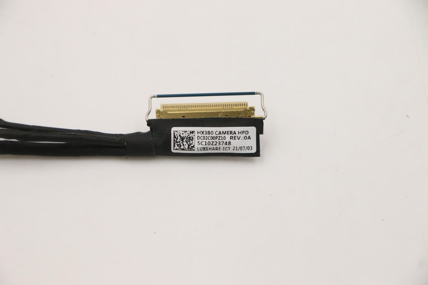 Lenovo Cable H-Conn Set 1Vu M/B Cam W - 5C11C12507