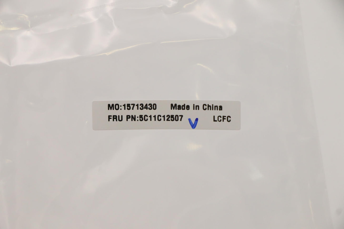 Lenovo Cable H-Conn Set 1Vu M/B Cam W - 5C11C12507