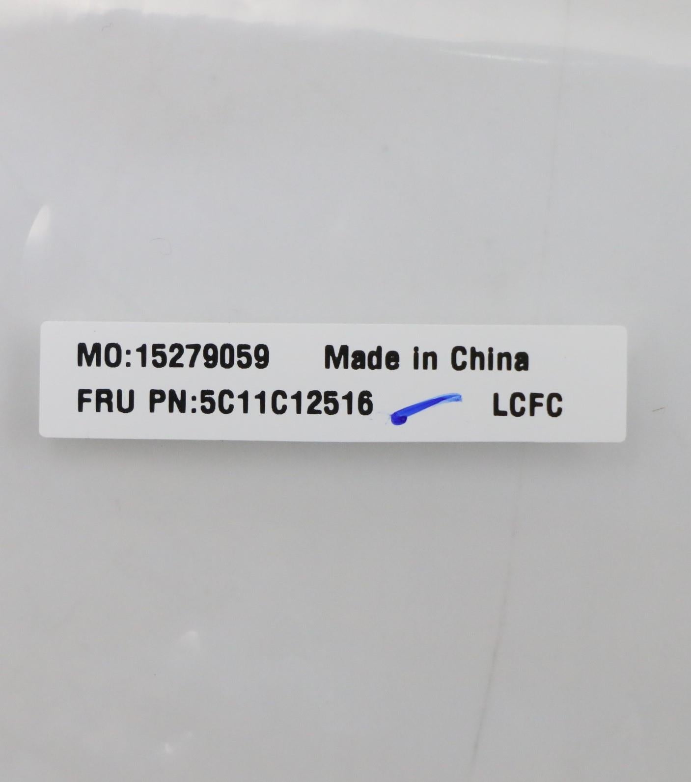 Lenovo H-CONN Motherboard to Camera Cable with MIMO - 5C11C12516