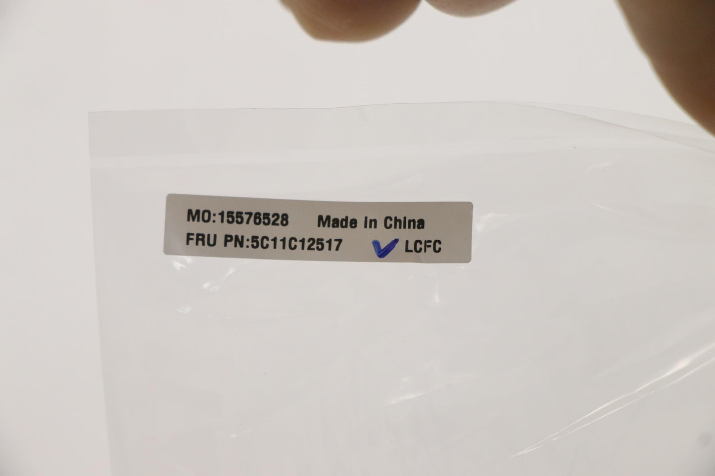 Lenovo Cable H-Conn 1Vp M/B Camera Co - 5C11C12517