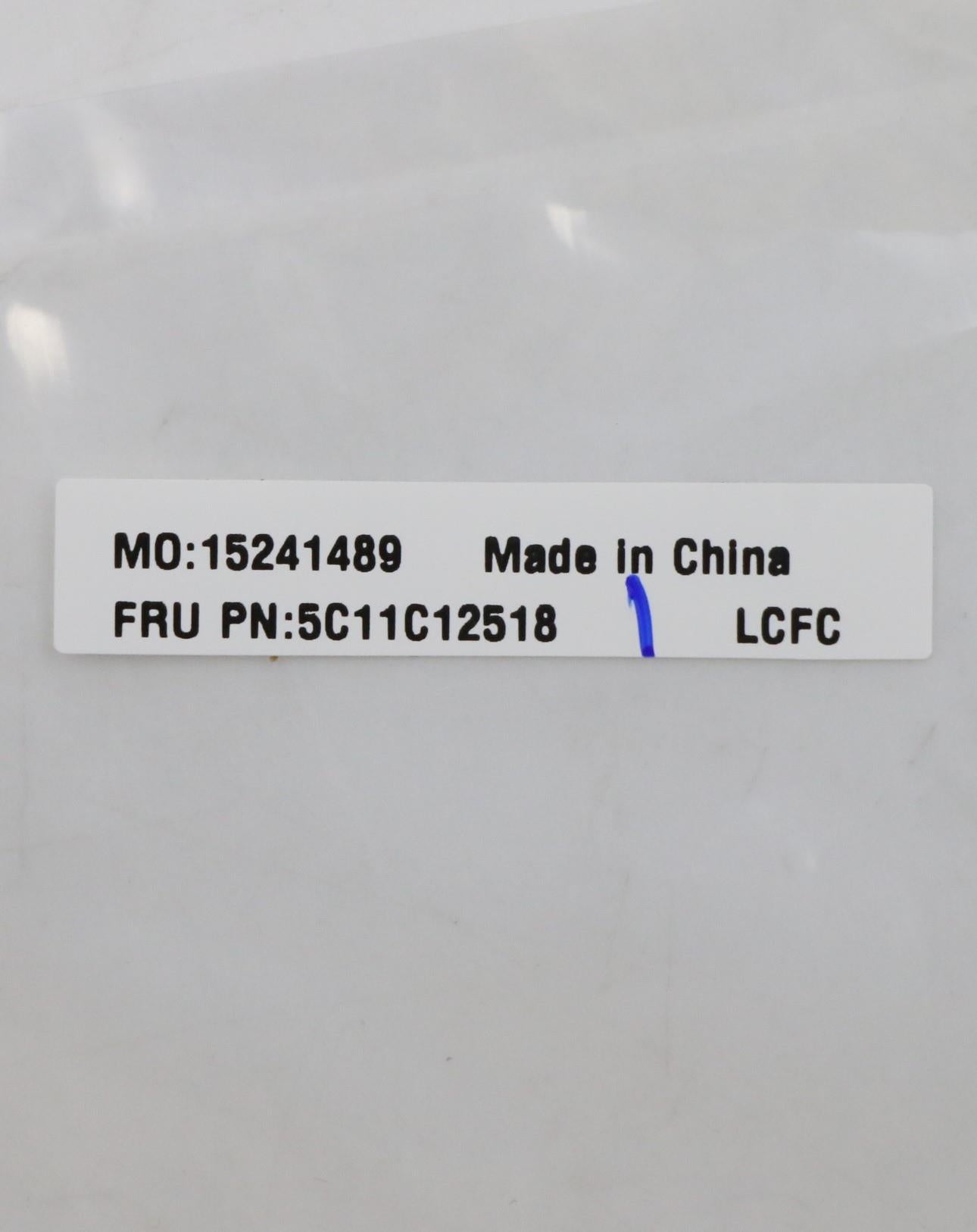 Lenovo Cable H-Conn 1Vp M/Bcamera Coa - 5C11C12518