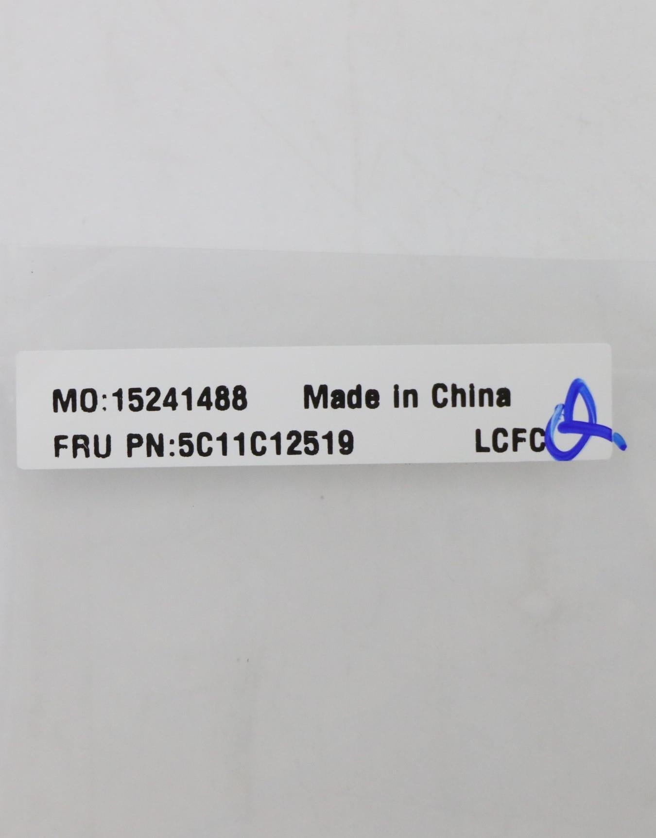 Lenovo Cable - 5C11C12519