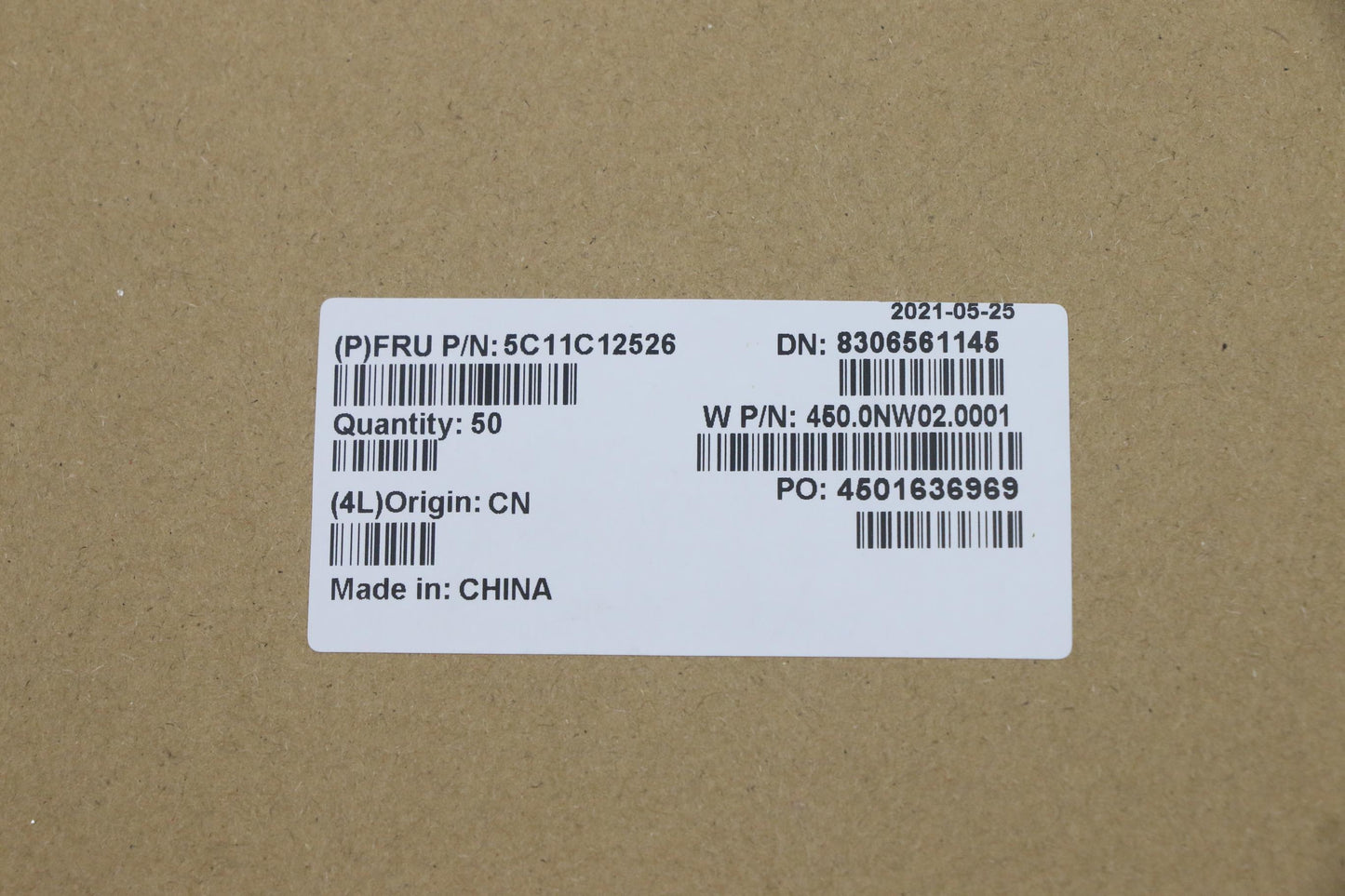 Lenovo Cable Touch Lcd Cable With Cam - 5C11C12526