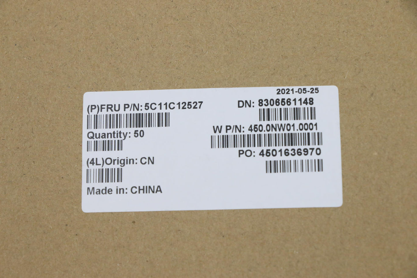 Lenovo Cable Non-Touch Lcd Cable With - 5C11C12527