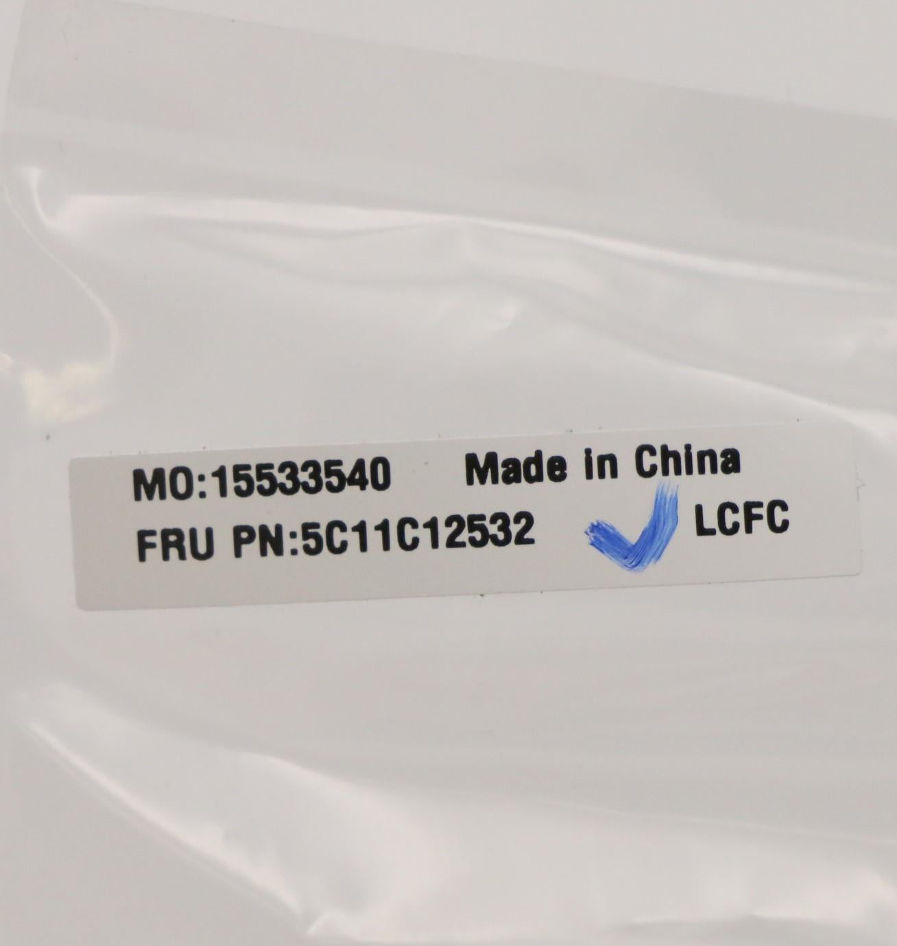 Lenovo Cable H-Conn 1Vp M/B Camera Co - 5C11C12532