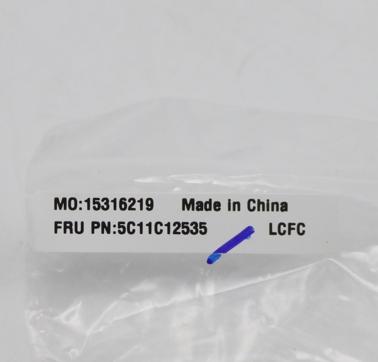 Lenovo Cable Fr Ir Camera Cable Asm - 5C11C12535