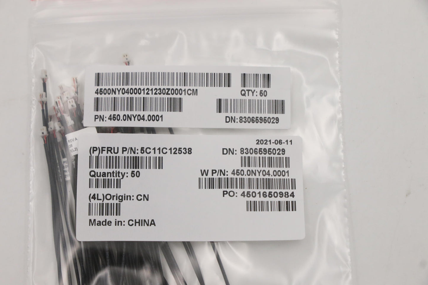 Lenovo Cable Fru Pen Cable Cable,Pen - 5C11C12538