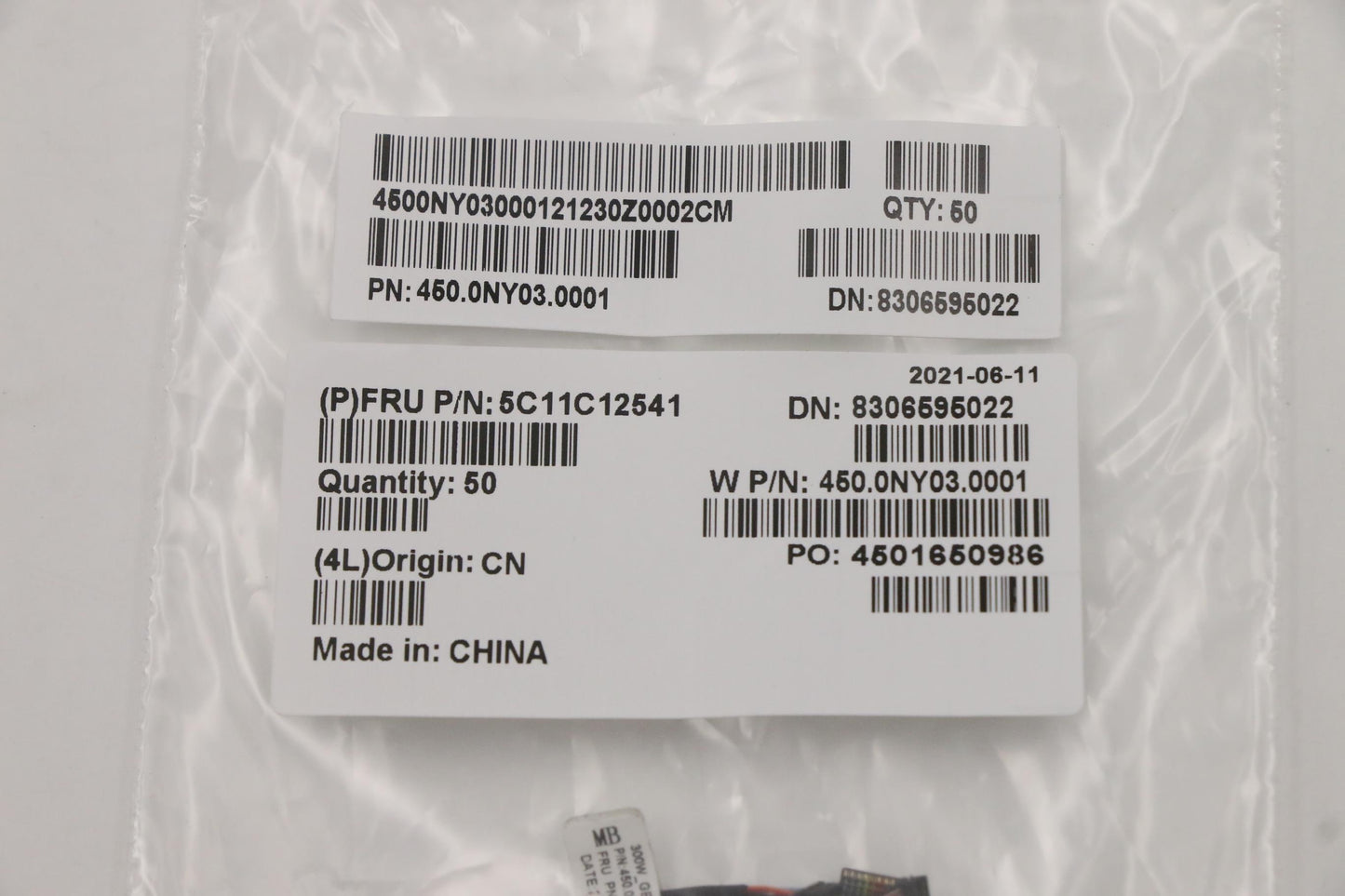 Lenovo Cable Fru Cable Cable,Wfc Came - 5C11C12541