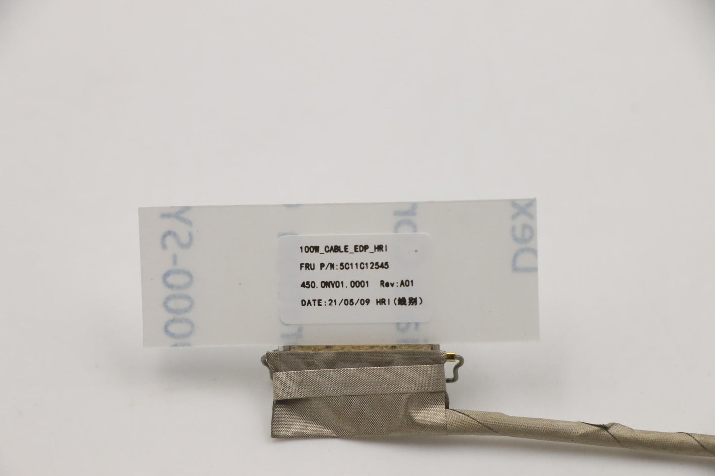 Lenovo Cable Fru Cable Cable,Lcd Edp - 5C11C12545