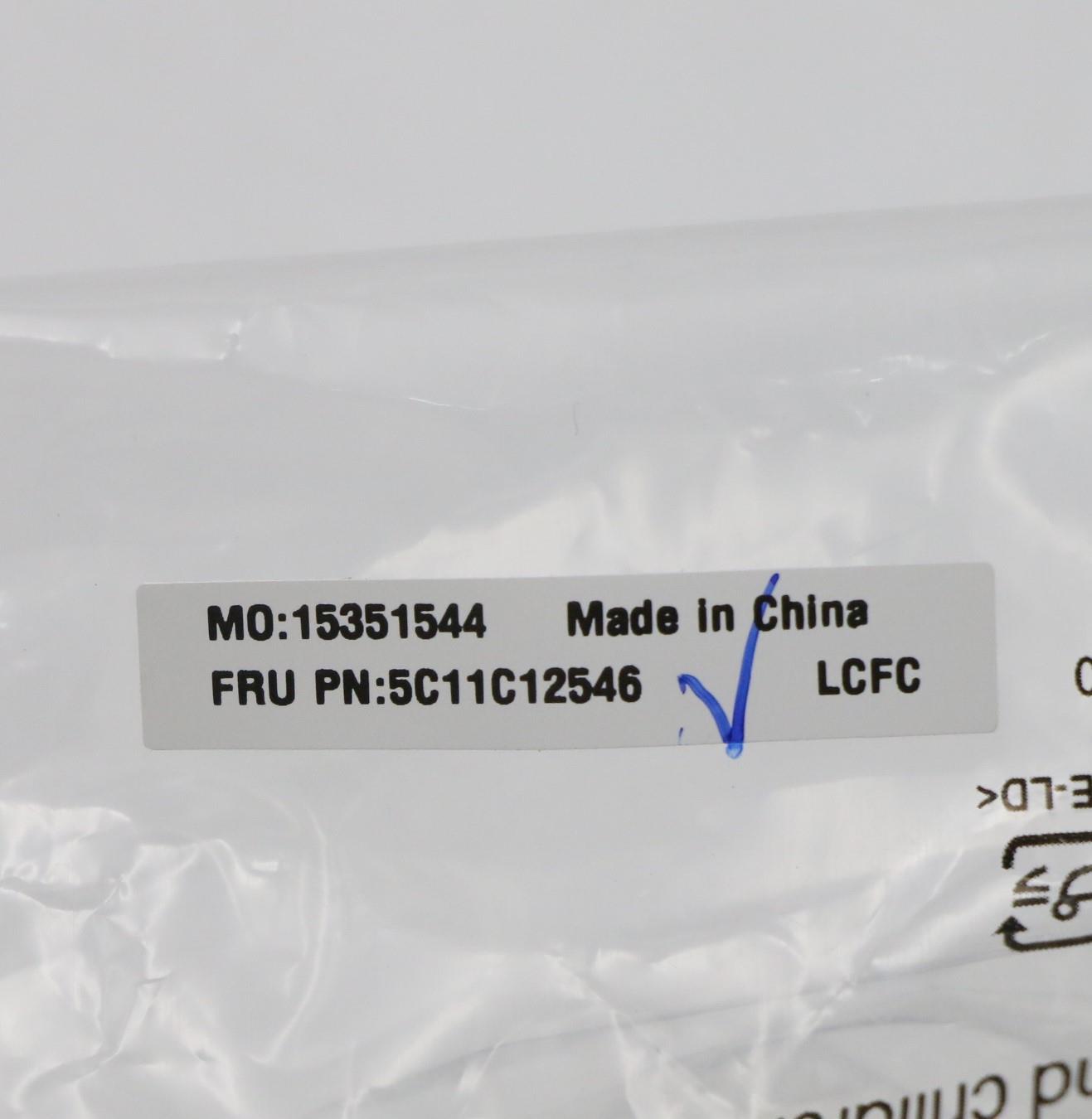 Lenovo - Smart Card Cable FFC - 5C11C12546