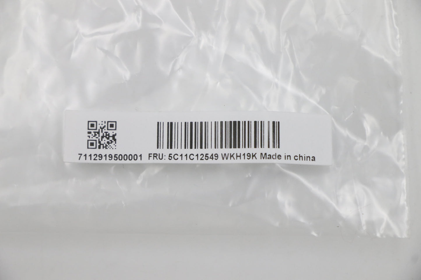 Lenovo Cable Fru Lcd Cable For Non-To - 5C11C12549