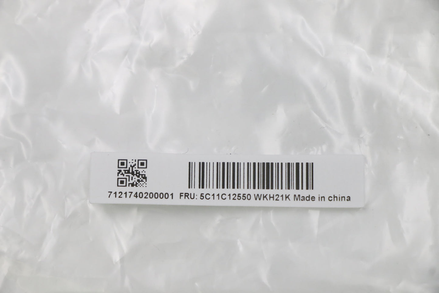 Lenovo Cable Fru Lcd Cable For Touch - 5C11C12550