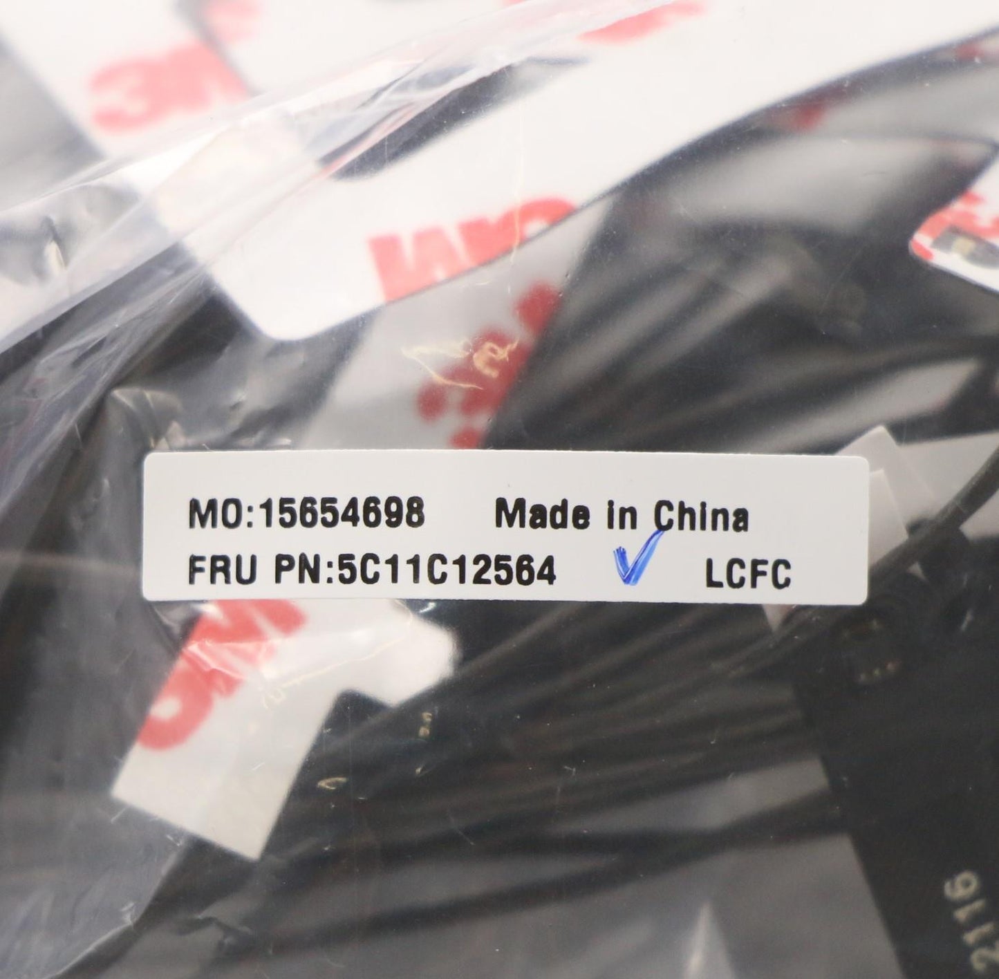 Lenovo Cable Fru Cable Rgb Camera Cab - 5C11C12564