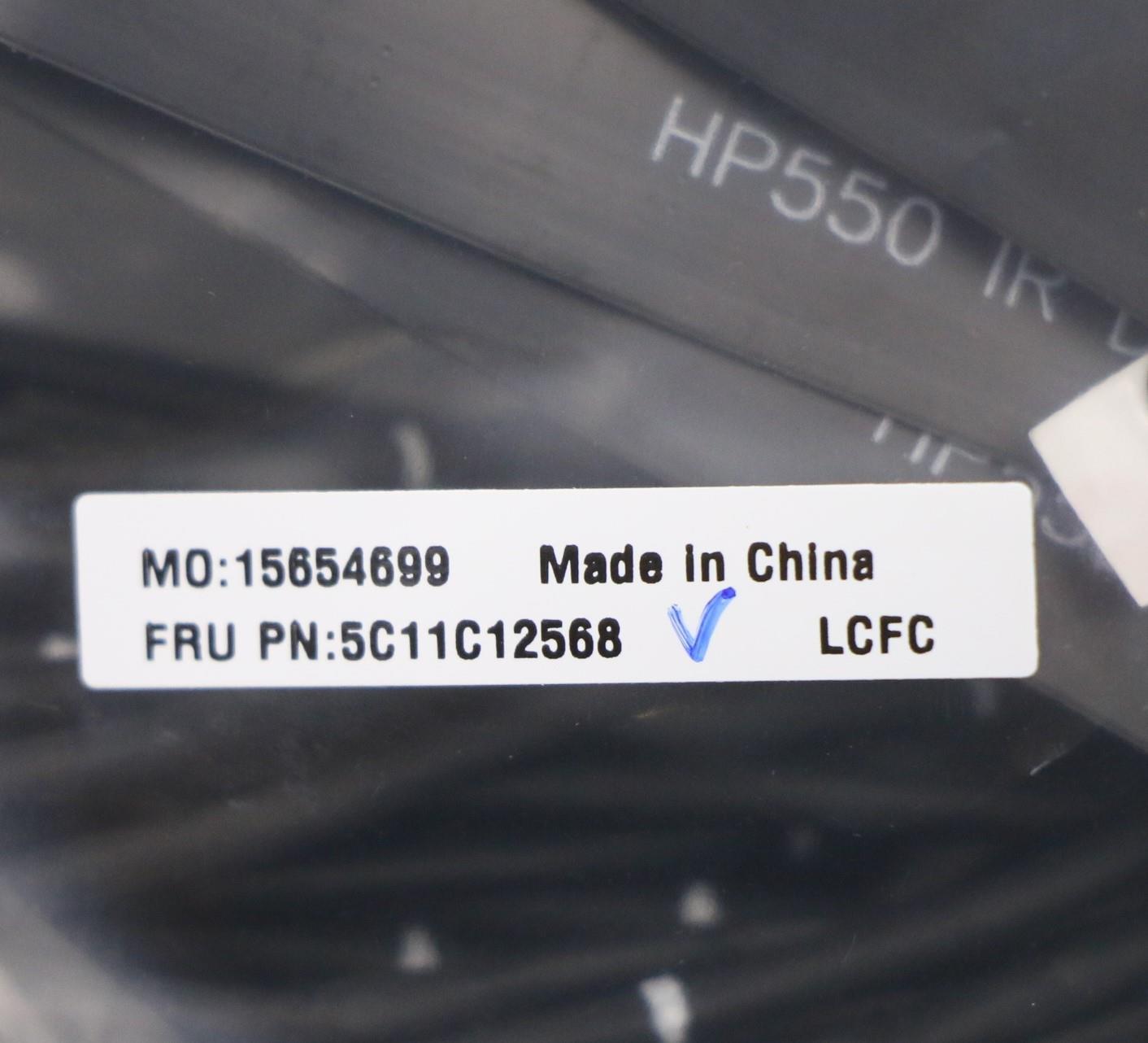 Lenovo Cable Fru Cable Touch Ir Camer - 5C11C12568