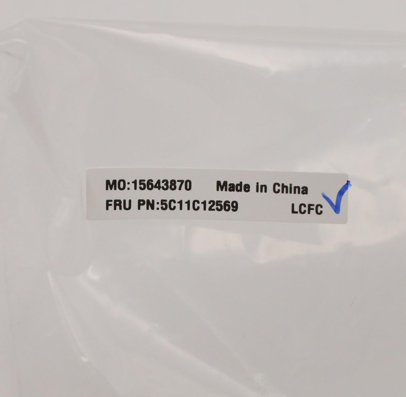Lenovo Cable Fru Cable Oled Edp Cable - 5C11C12569