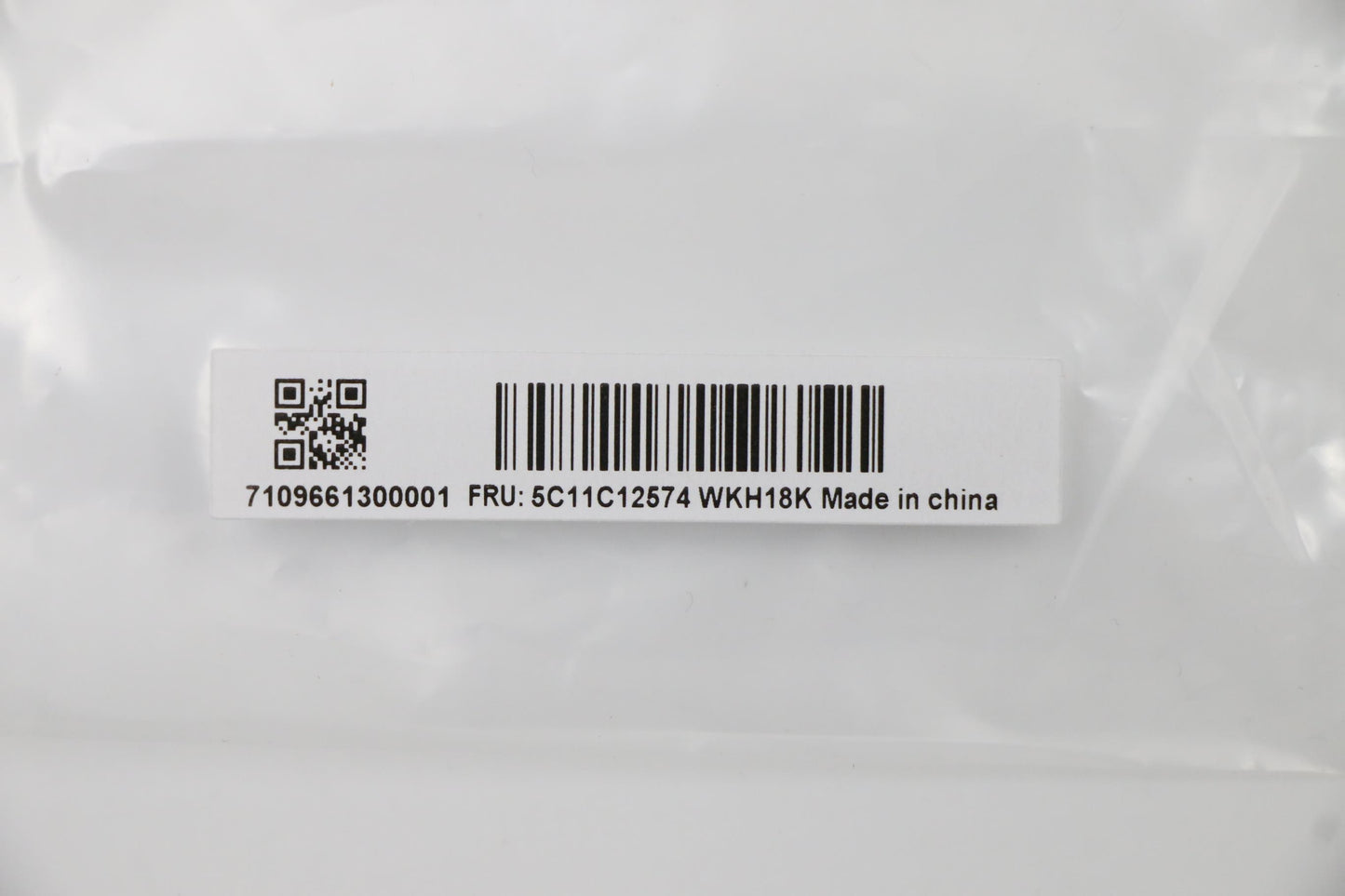 Lenovo Cable Fru Pen Cable - 5C11C12574
