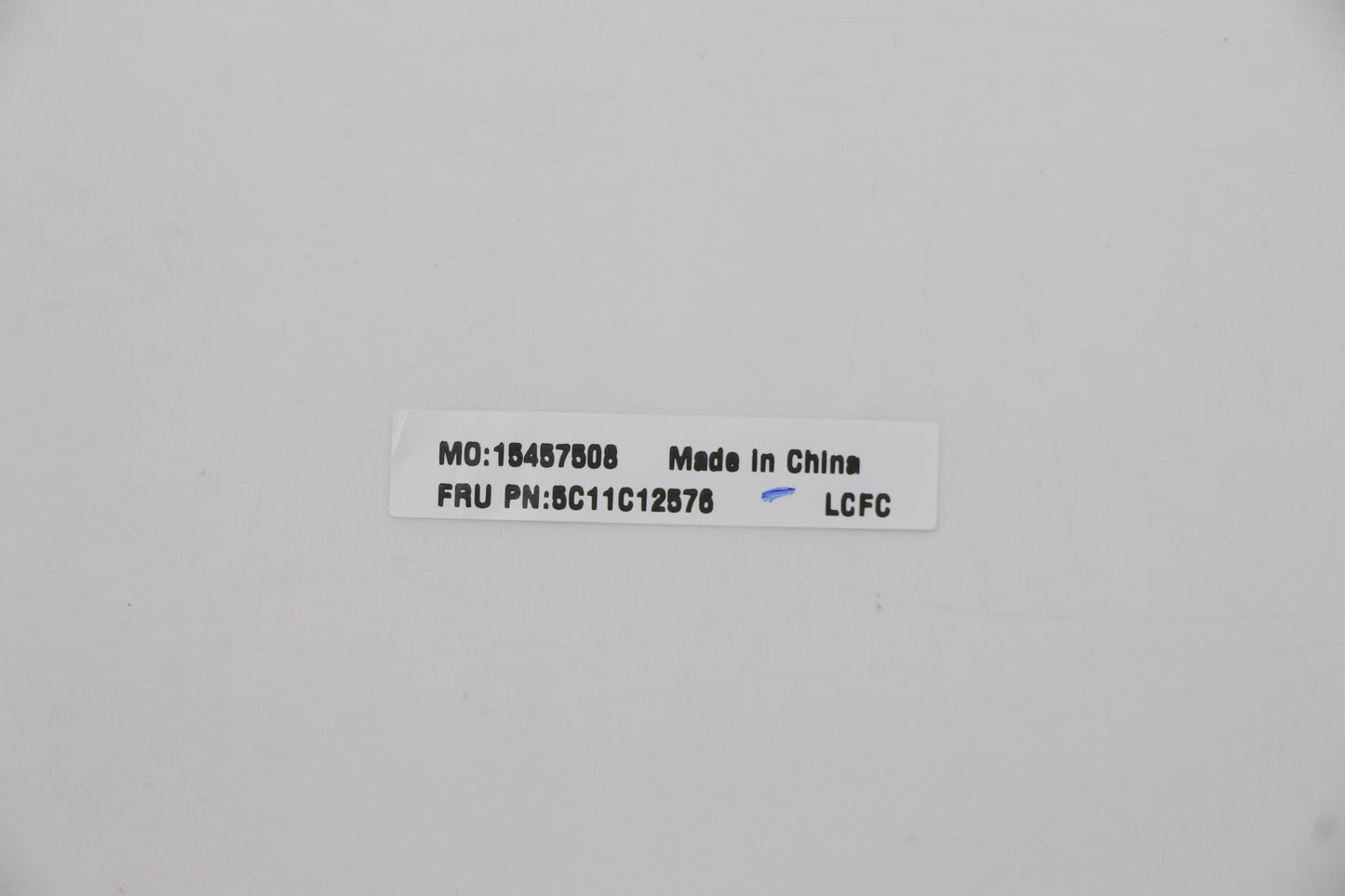 Lenovo Cables Internal - 5C11C12576