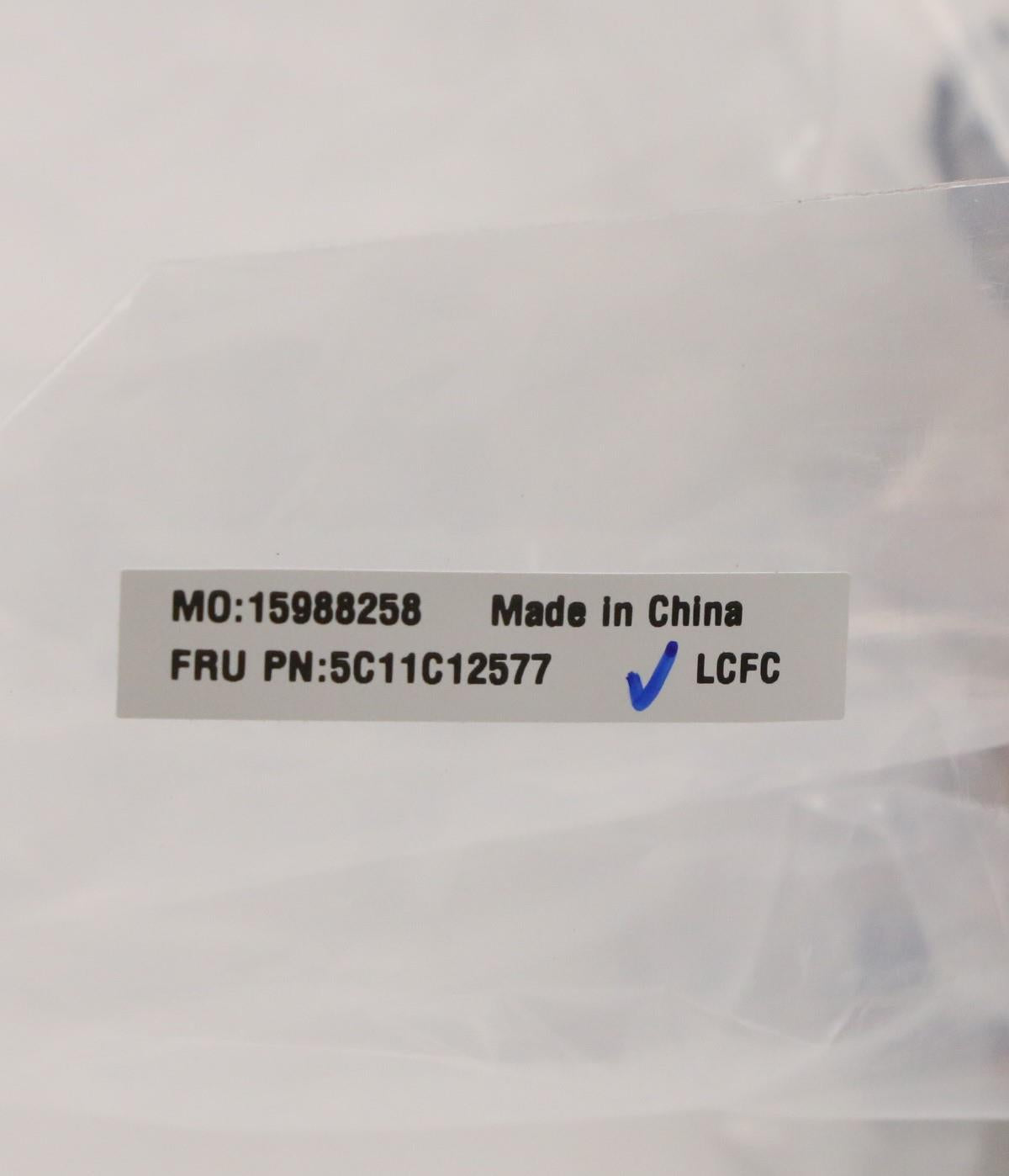 Lenovo Cable Io Board Cable - 5C11C12577