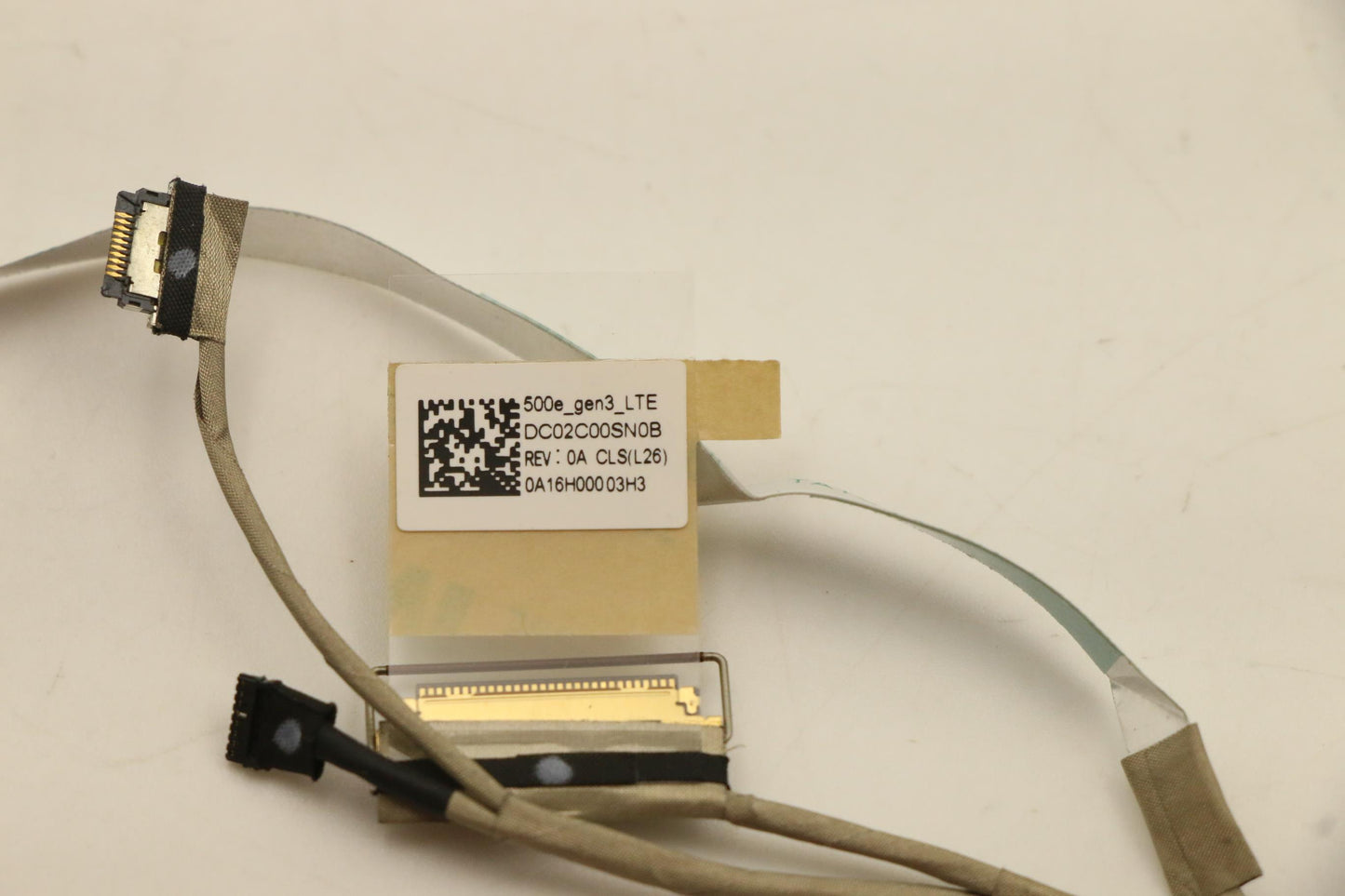 Lenovo Cable 500Eg3_Lcd Cbl Wwan W/Lc - 5C11C12585