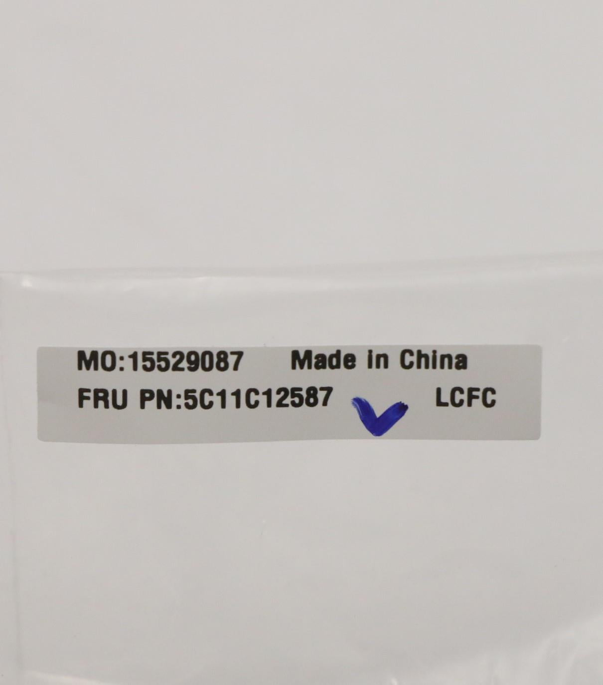 Lenovo Cable Fru Cable_Tiger Amd 1.0_ - 5C11C12587