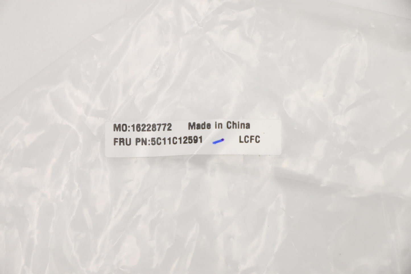 Lenovo Cable Fru Edp Cable K14 - 5C11C12591