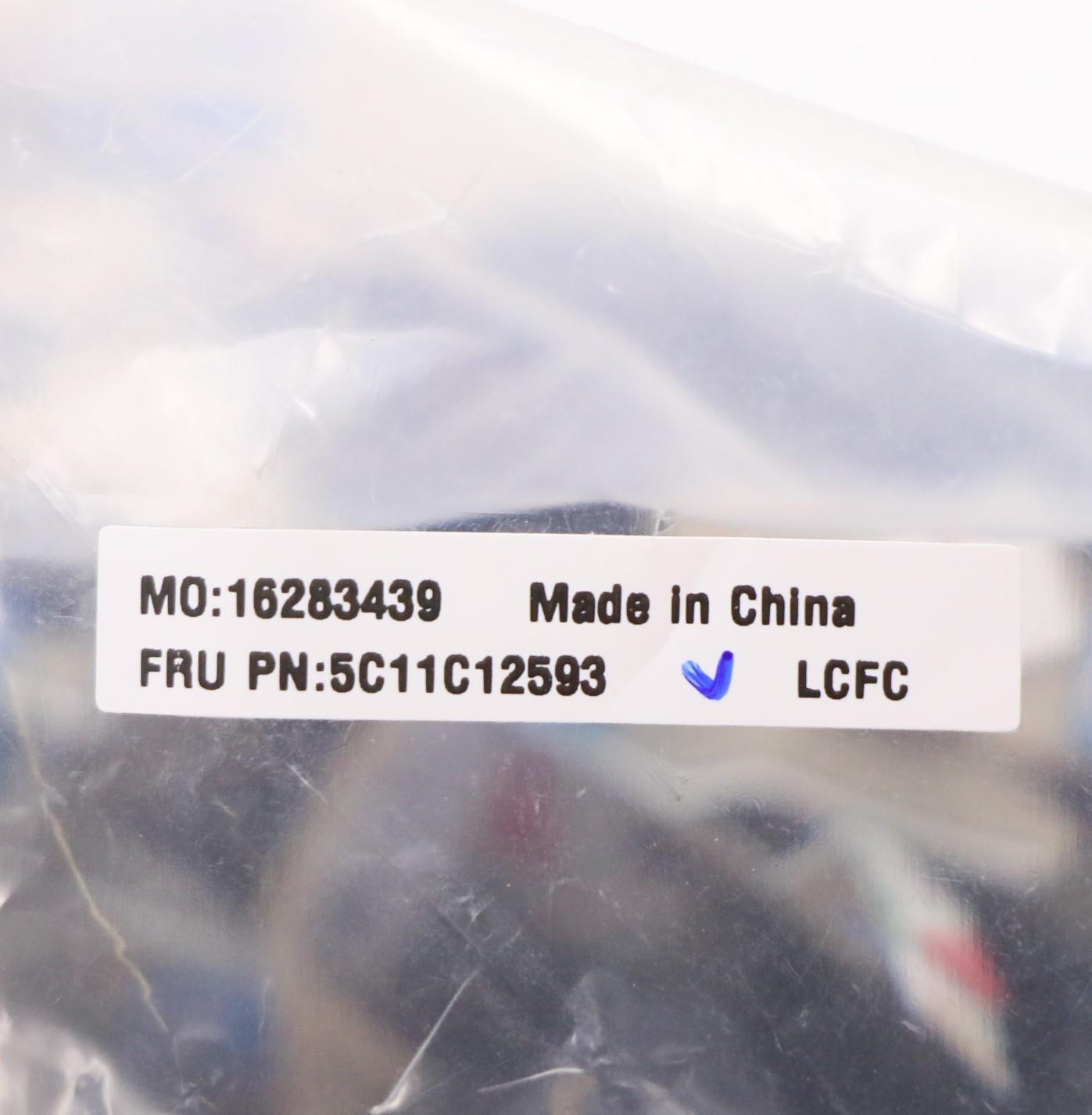 Lenovo Cable Fru Cable Ffc P0.5 Pad=0 - 5C11C12593