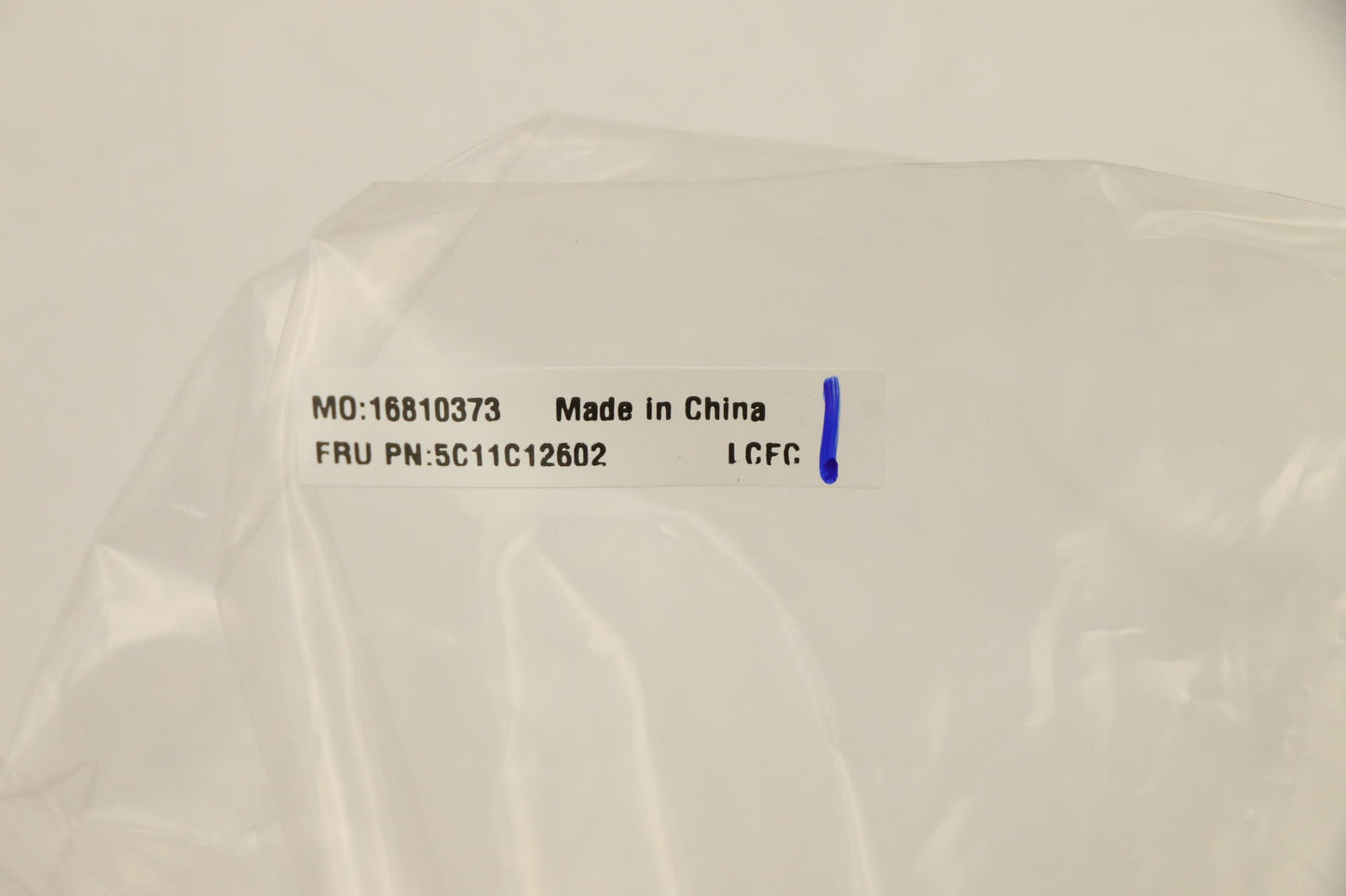 Lenovo Cable Fru Mars3.0Amd Edp&Ir Ca - 5C11C12602
