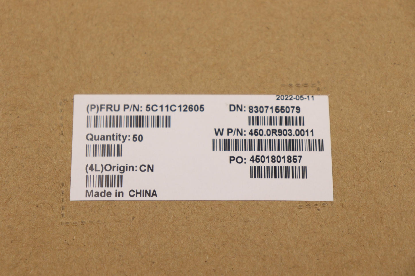 Lenovo Cable Fru Cable Pen Charge Bd - 5C11C12605