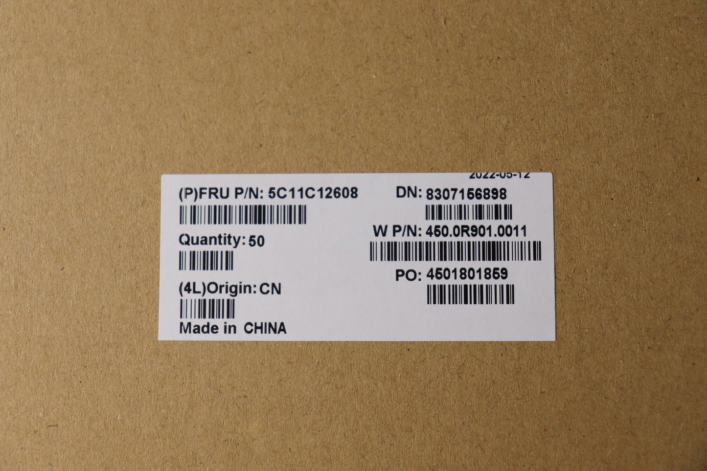 Lenovo Cable Fru Cable Touch Lcd Cabl - 5C11C12608